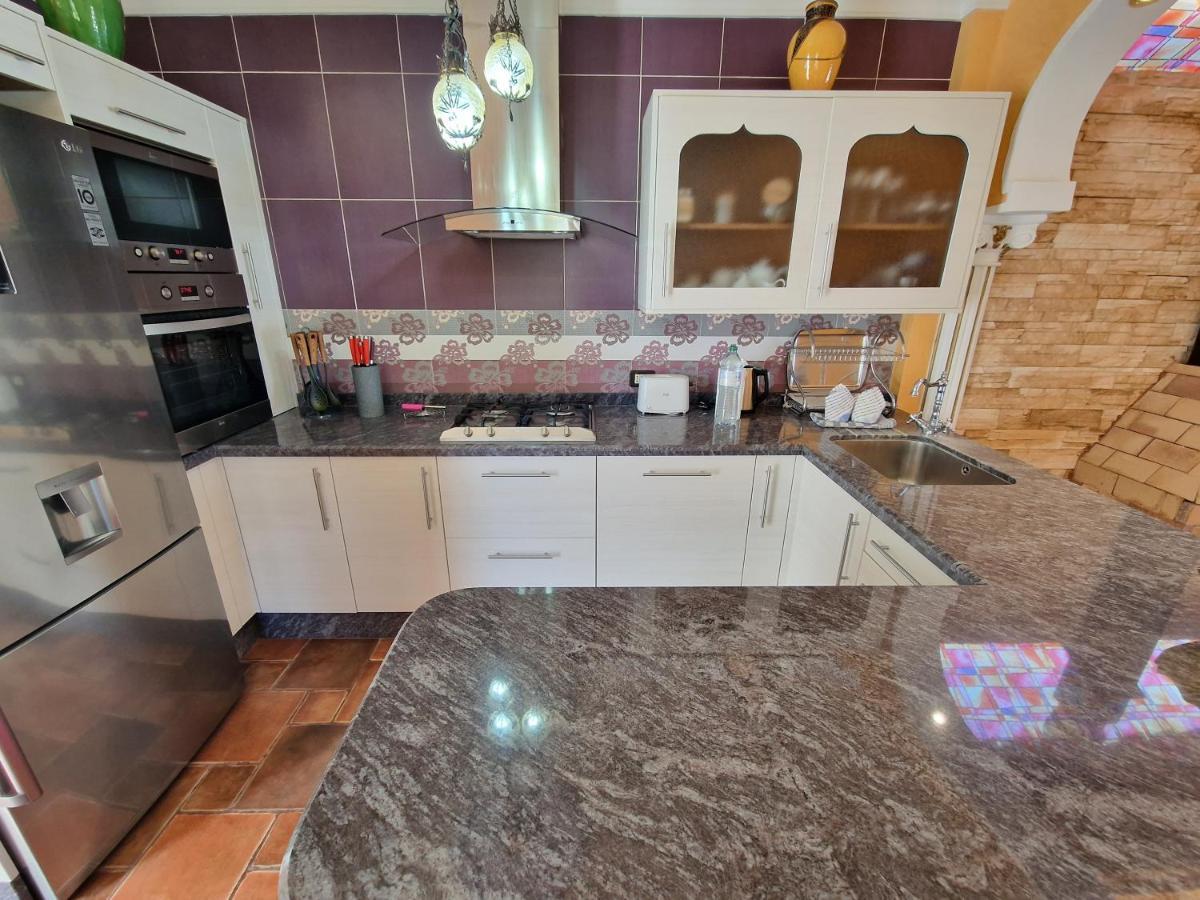 Chayofa Villa Habibi Luxury 5B מראה חיצוני תמונה