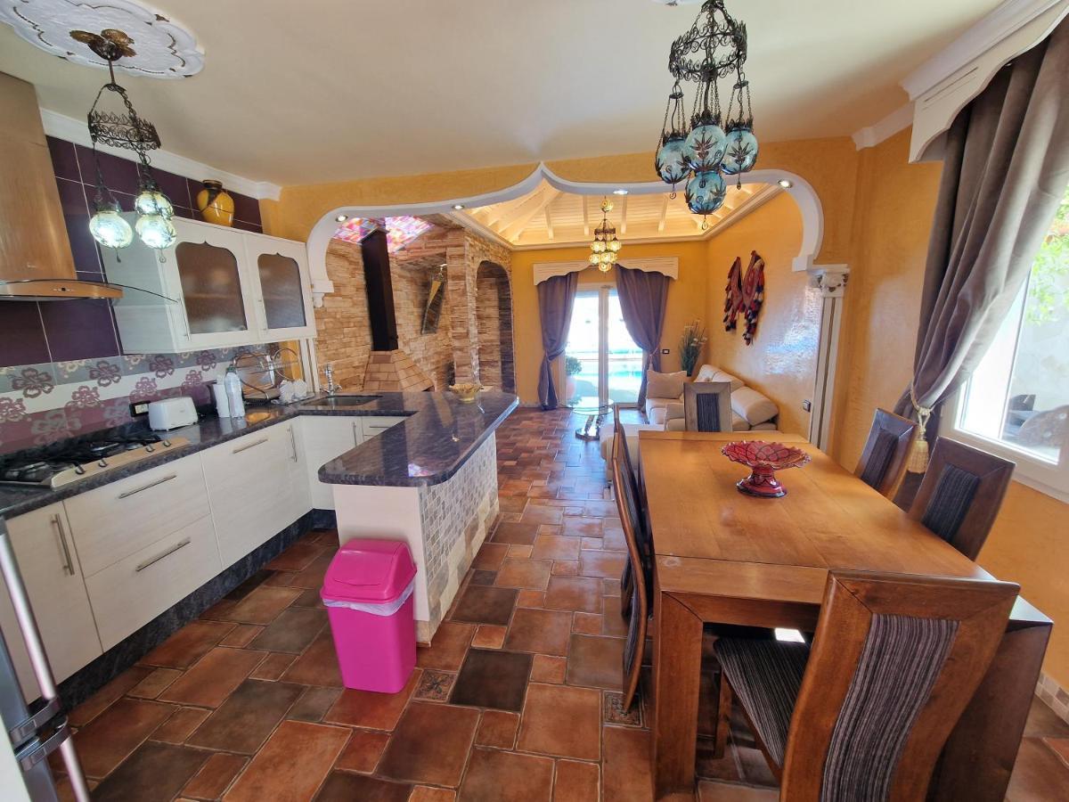 Chayofa Villa Habibi Luxury 5B מראה חיצוני תמונה