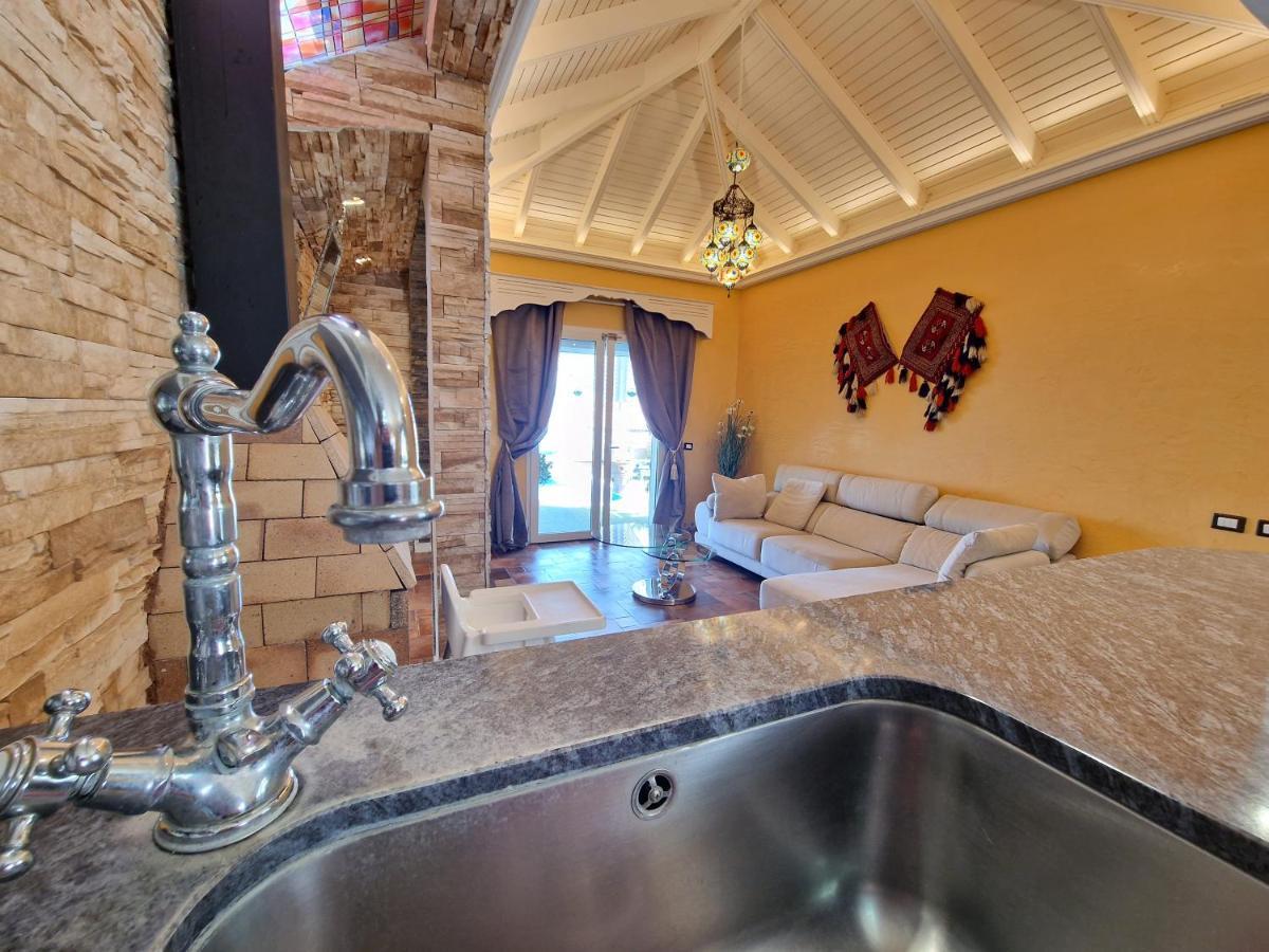 Chayofa Villa Habibi Luxury 5B מראה חיצוני תמונה