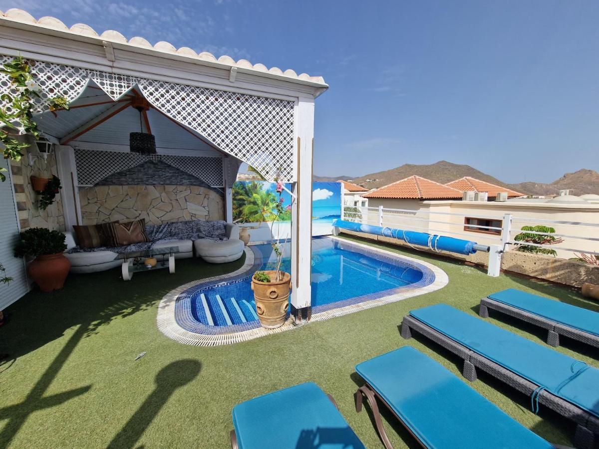 Chayofa Villa Habibi Luxury 5B מראה חיצוני תמונה