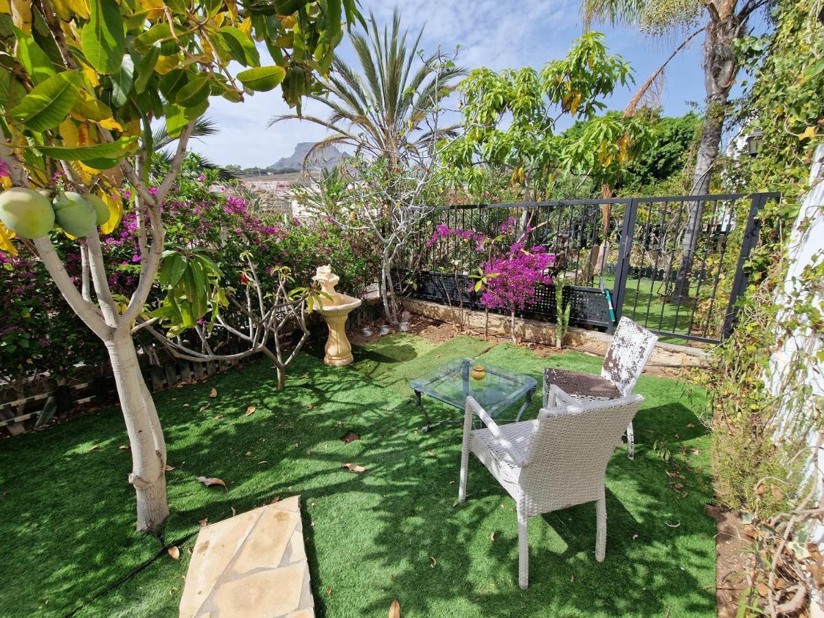 Chayofa Villa Habibi Luxury 5B מראה חיצוני תמונה