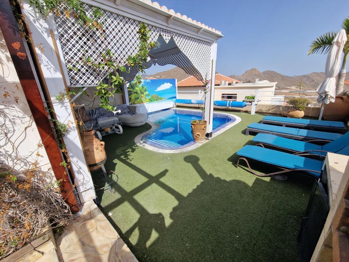 Chayofa Villa Habibi Luxury 5B מראה חיצוני תמונה