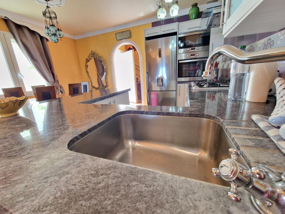 Chayofa Villa Habibi Luxury 5B מראה חיצוני תמונה