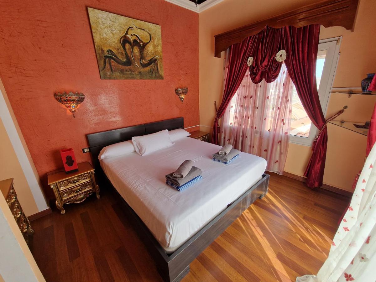 Chayofa Villa Habibi Luxury 5B מראה חיצוני תמונה