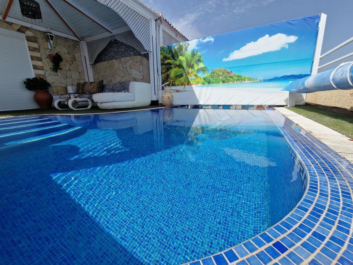 Chayofa Villa Habibi Luxury 5B מראה חיצוני תמונה