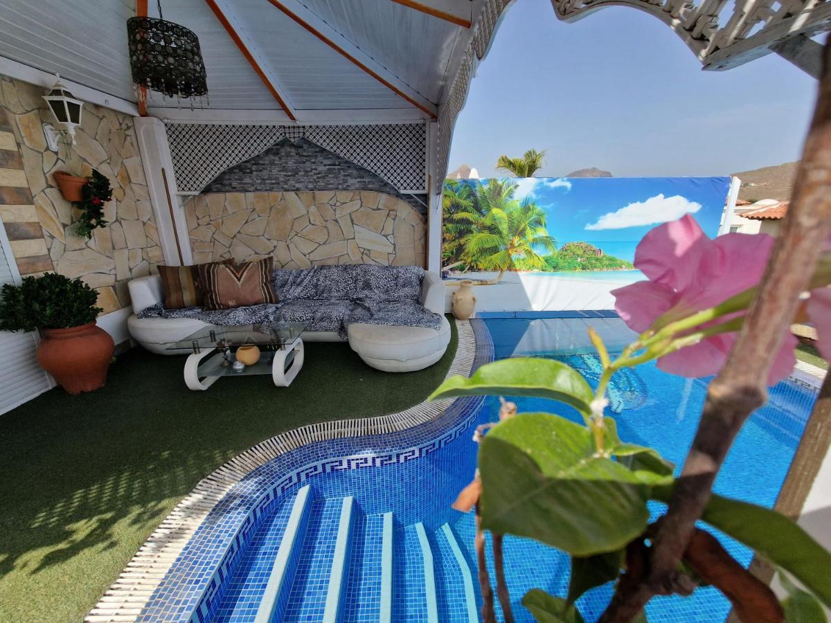 Chayofa Villa Habibi Luxury 5B מראה חיצוני תמונה