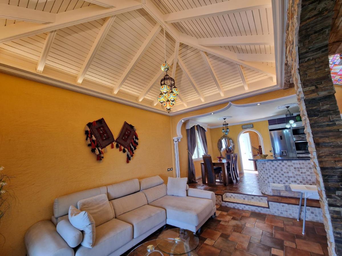 Chayofa Villa Habibi Luxury 5B מראה חיצוני תמונה