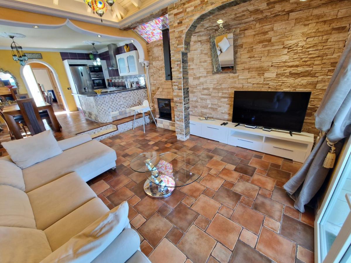 Chayofa Villa Habibi Luxury 5B מראה חיצוני תמונה