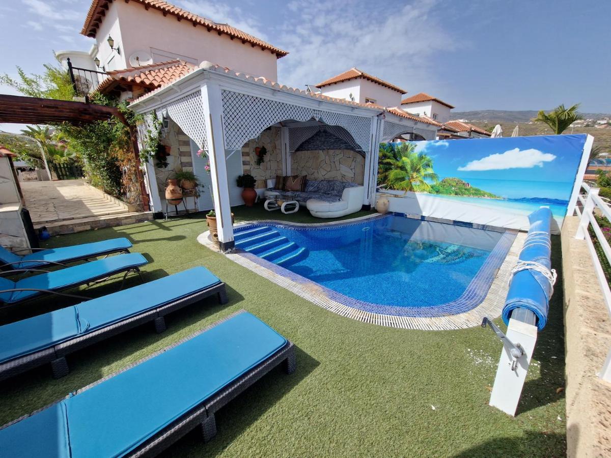 Chayofa Villa Habibi Luxury 5B מראה חיצוני תמונה