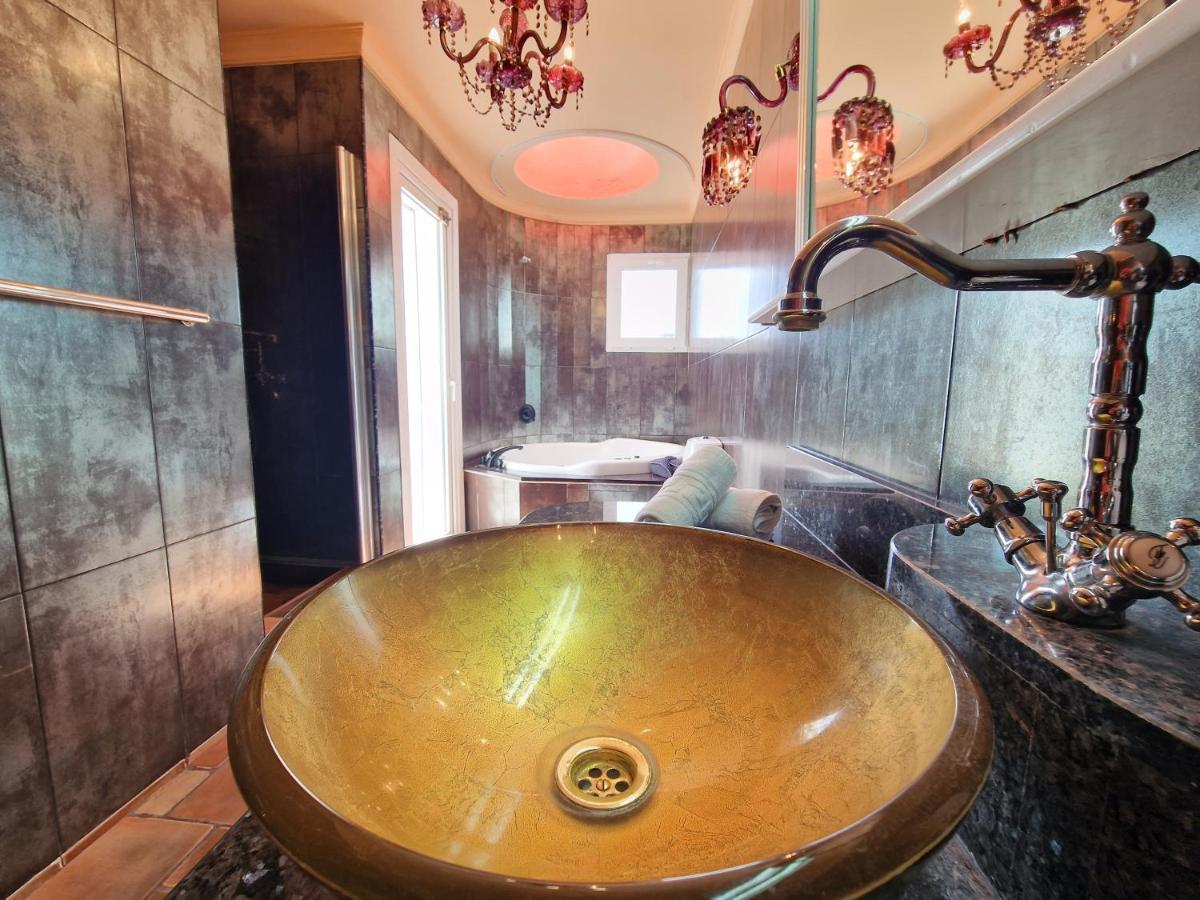 Chayofa Villa Habibi Luxury 5B מראה חיצוני תמונה