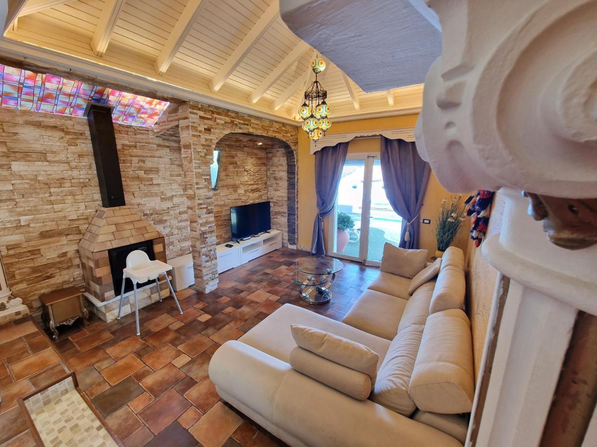 Chayofa Villa Habibi Luxury 5B מראה חיצוני תמונה